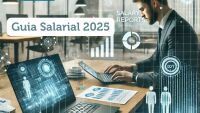 Imagem da notícia Guia Salarial 2025: Análise Comparativa dos Estudos Michael Page e Robert Half